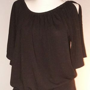 Black Torrid Top